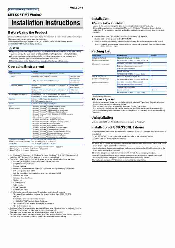 MELSOFT MT WORKS2 SW1DND-MTW2-EA-page_pdf